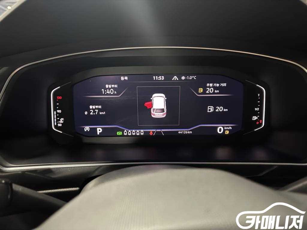 Volkswagen Tiguan Tiguan Allspace 2.0 TSI Prestige thumbnail 10