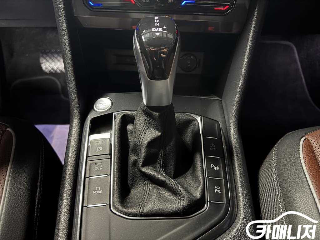 Volkswagen Tiguan Tiguan Allspace 2.0 TSI Prestige thumbnail 14