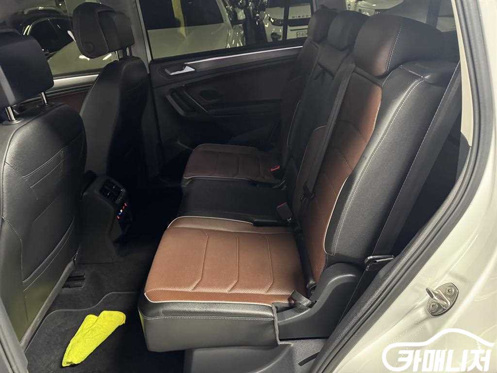 Volkswagen Tiguan Tiguan Allspace 2.0 TSI Prestige thumbnail 18
