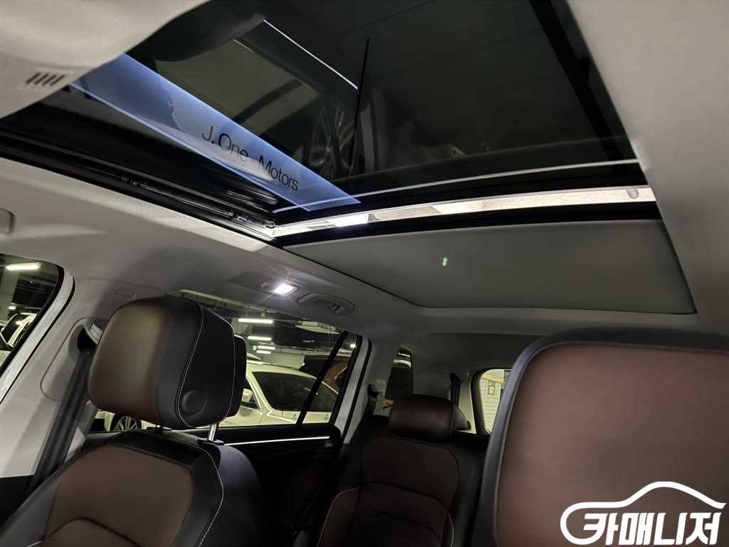 Volkswagen Tiguan Tiguan Allspace 2.0 TSI Prestige thumbnail 20