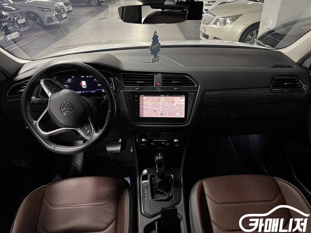 Volkswagen Tiguan Tiguan Allspace 2.0 TSI Prestige thumbnail 8