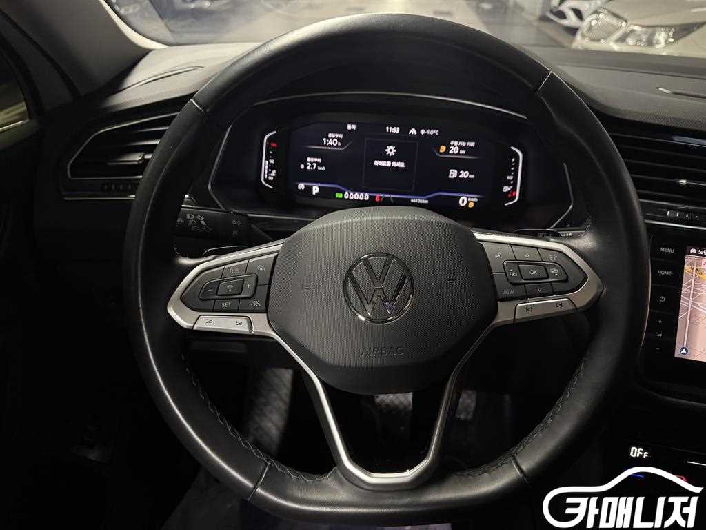 Volkswagen Tiguan Tiguan Allspace 2.0 TSI Prestige thumbnail 9