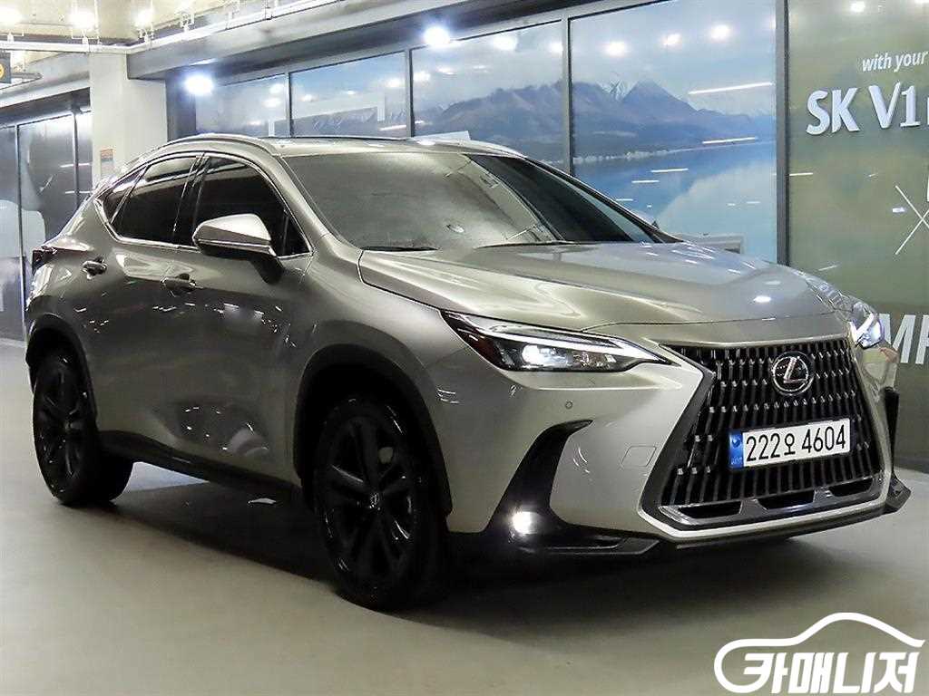 Lexus NX NX 350h Premium