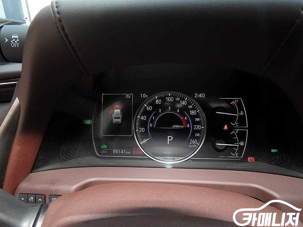 Lexus ES ES300h 7th Gen Luxury Peulreoseu thumbnail 9