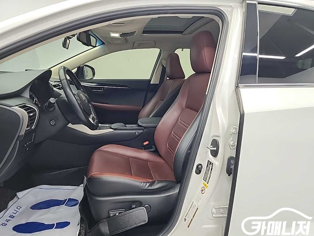 Lexus NX NX 300h Executive thumbnail 11