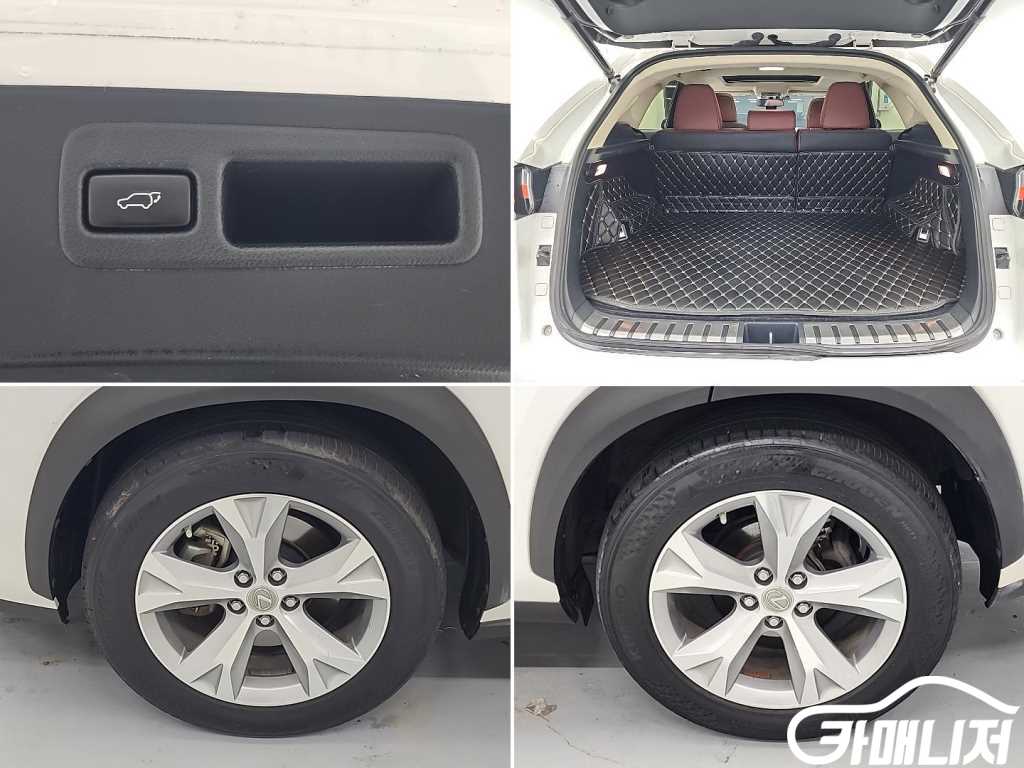 Lexus NX NX 300h Executive thumbnail 19