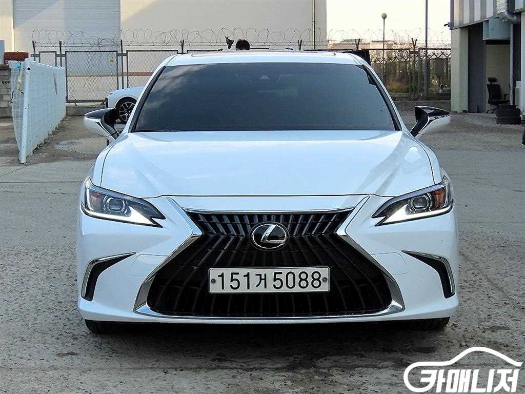Lexus ES ES300h 7th Gen Luxury Peulreoseu