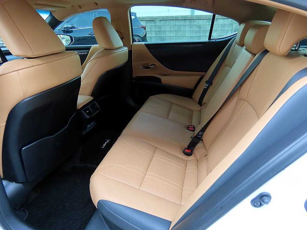 Lexus ES ES300h 7th Gen Luxury Peulreoseu thumbnail 6