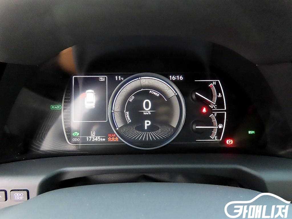 Lexus ES ES300h 7th Gen Luxury Peulreoseu thumbnail 9