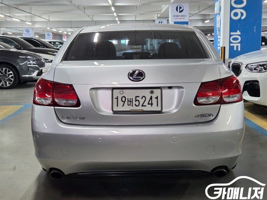 Lexus GS GS450h STD thumbnail 3