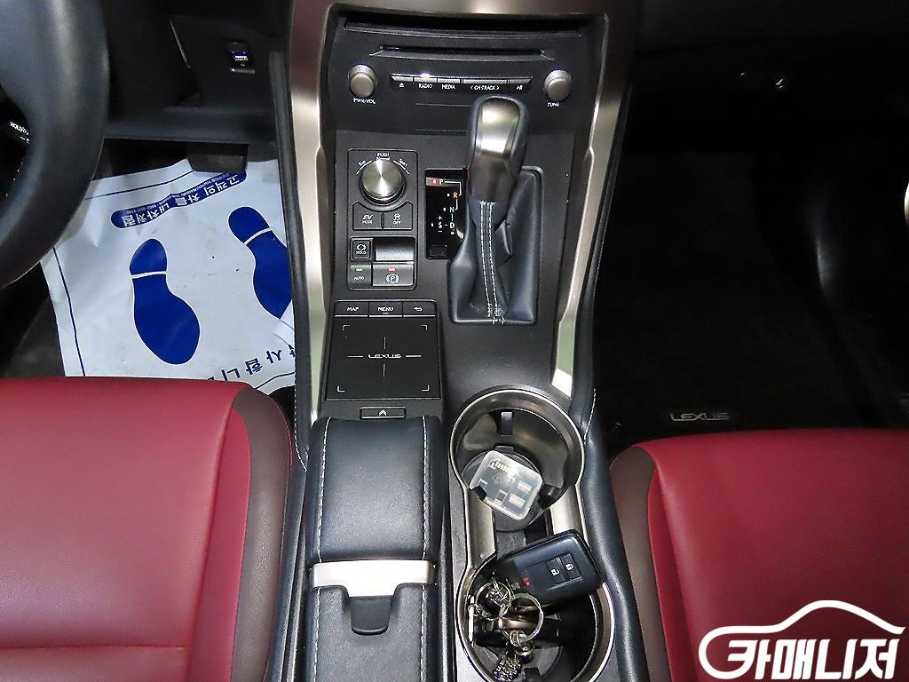 Lexus NX NX 300h Supreme thumbnail 12