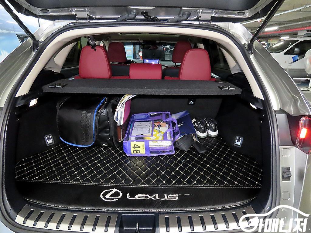 Lexus NX NX 300h Supreme thumbnail 18