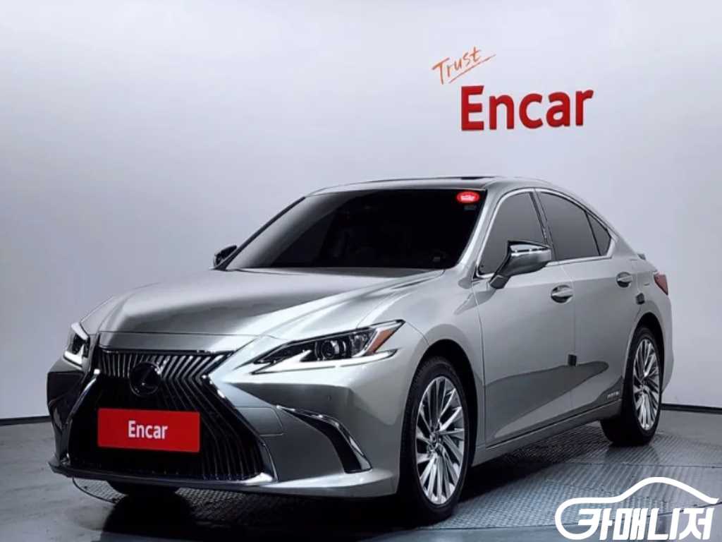 Lexus ES ES300h 7th Gen Luxury Peulreoseu