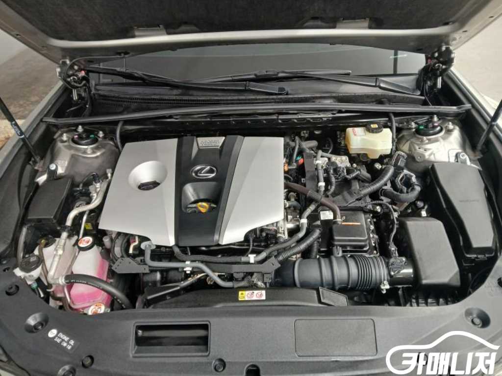Lexus ES ES300h 7th Gen Luxury Peulreoseu thumbnail 17