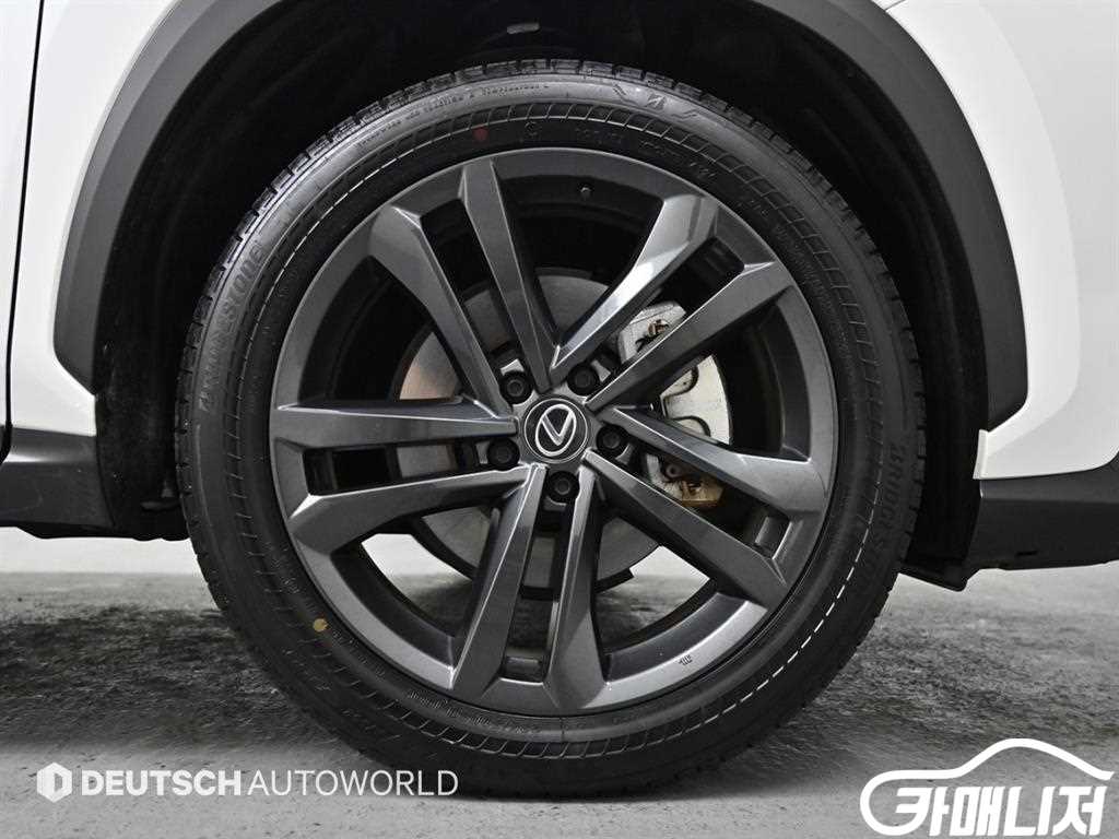 Lexus NX NX 350h Premium thumbnail 5