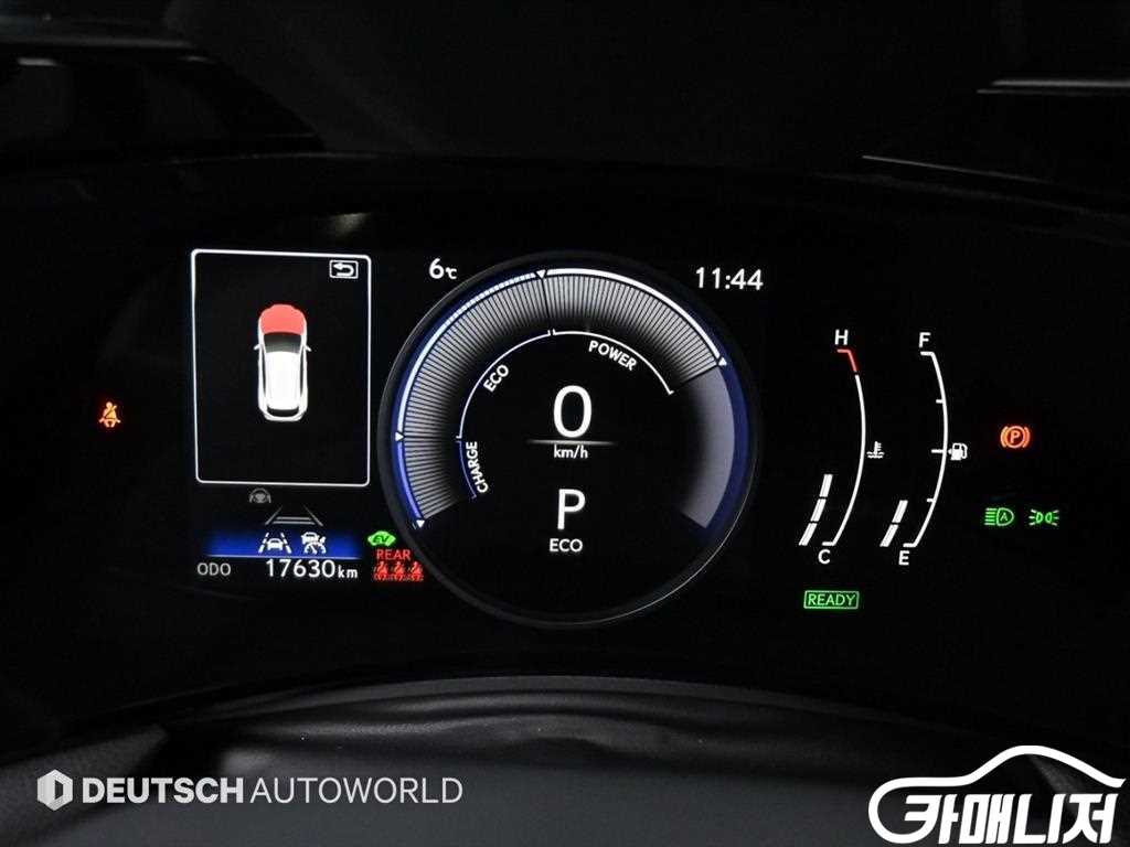 Lexus NX NX 350h Premium thumbnail 8