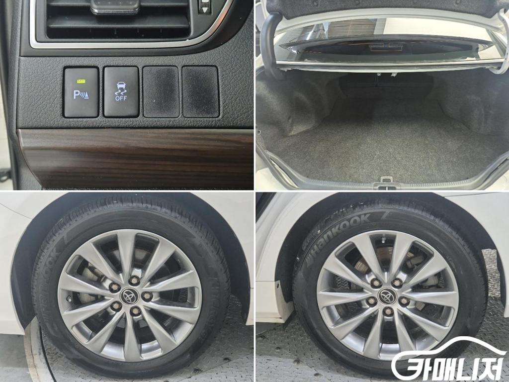 Toyota Camry 2.5 XLE thumbnail 19