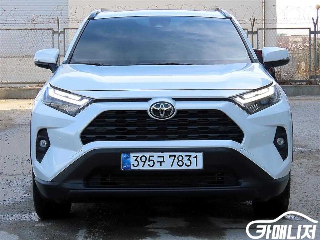 Toyota RAV4 2.5 2WD Hybrid XLE