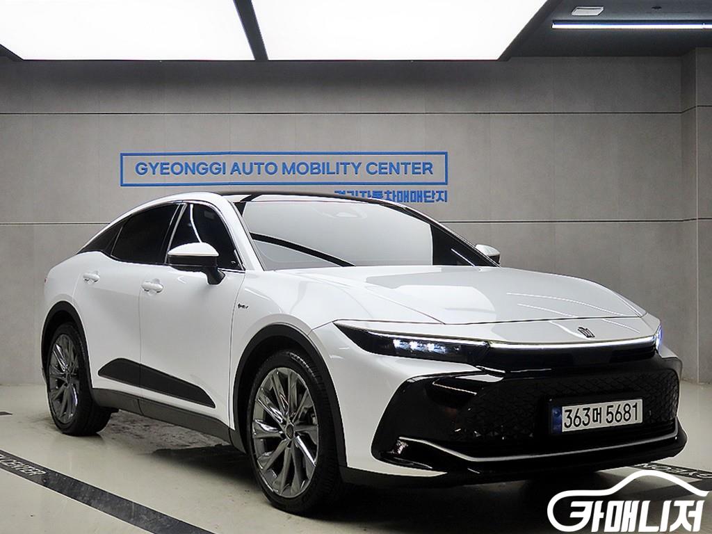 Toyota Crown Crown Crossover 2.5 4WD Hybrid