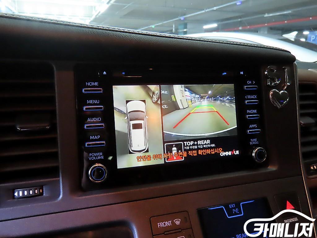 Toyota Sienna 3.5 AWD thumbnail 14