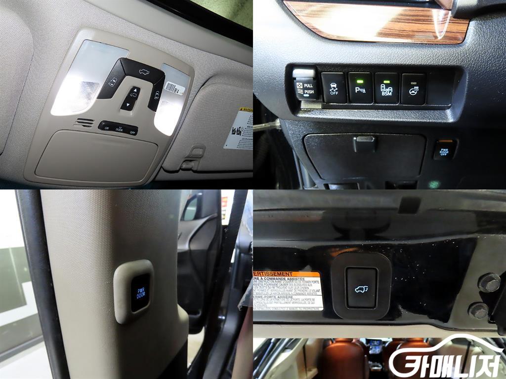 Toyota Sienna 3.5 AWD thumbnail 18