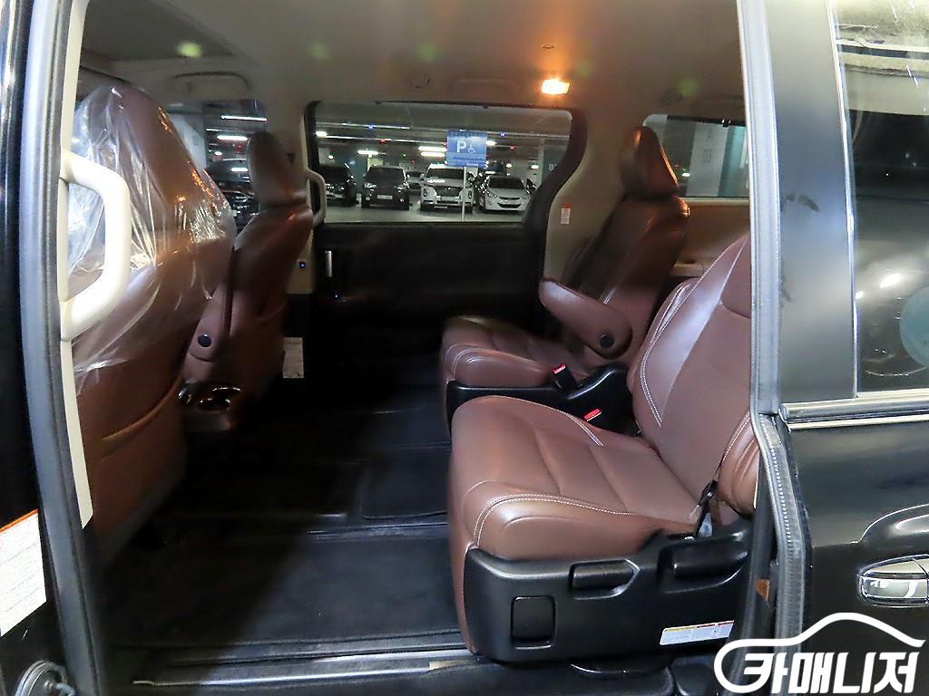 Toyota Sienna 3.5 AWD thumbnail 7