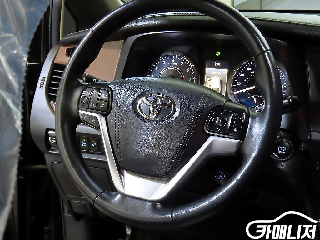 Toyota Sienna 3.5 AWD thumbnail 8