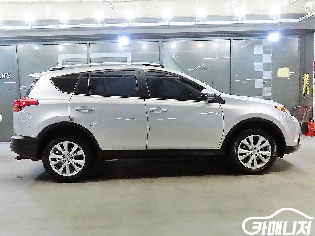Toyota RAV4 Rabeu4 2.5 4WD thumbnail 3