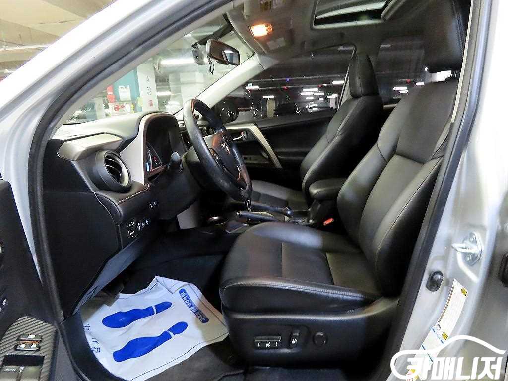 Toyota RAV4 Rabeu4 2.5 4WD thumbnail 6