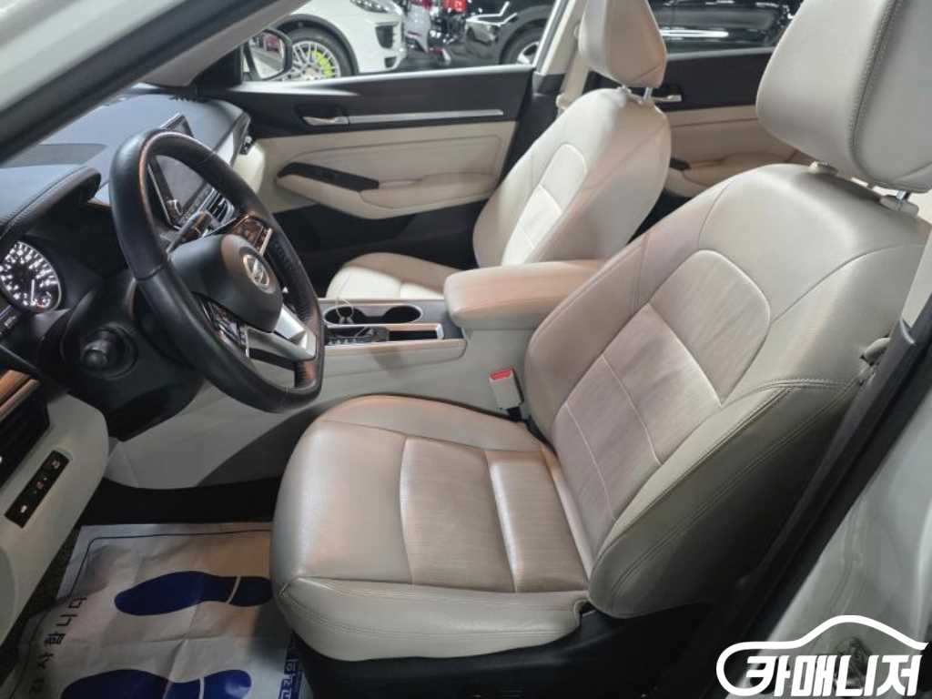 Nissan Altima 2.5 Special Edition