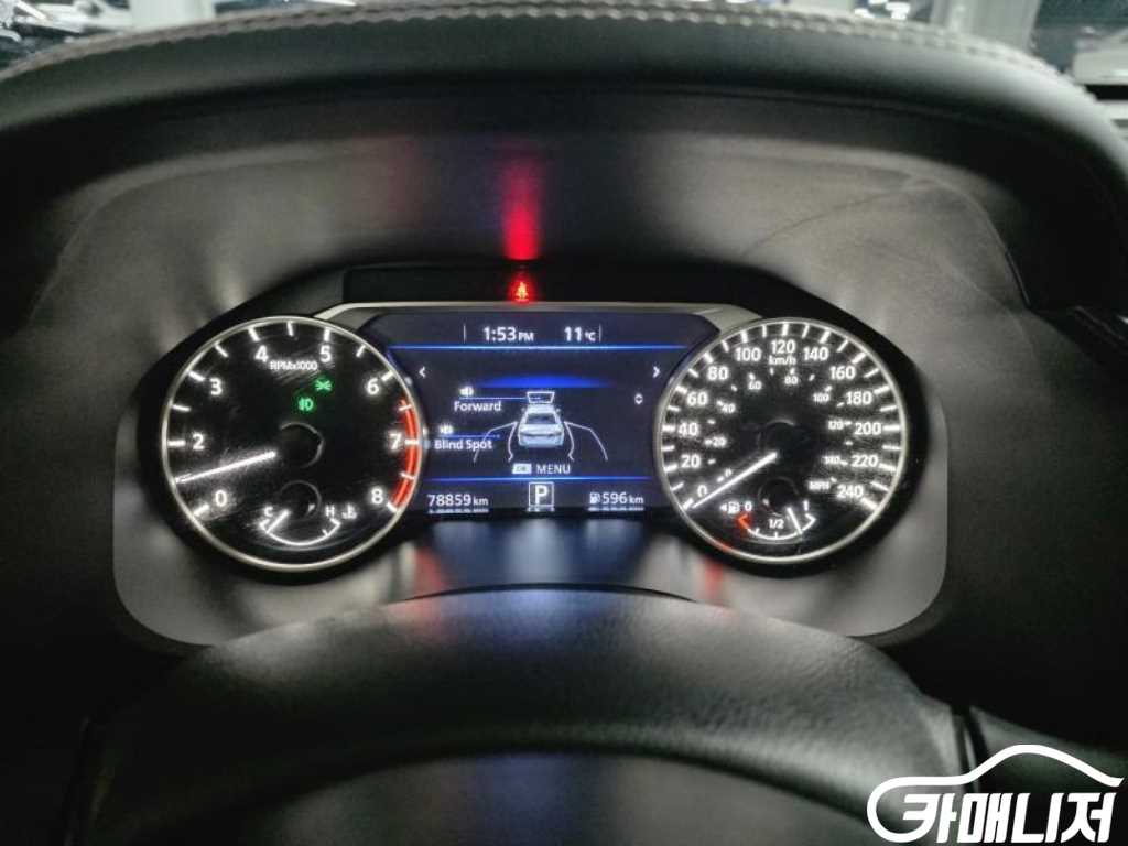 Nissan Altima 2.5 Special Edition thumbnail 9