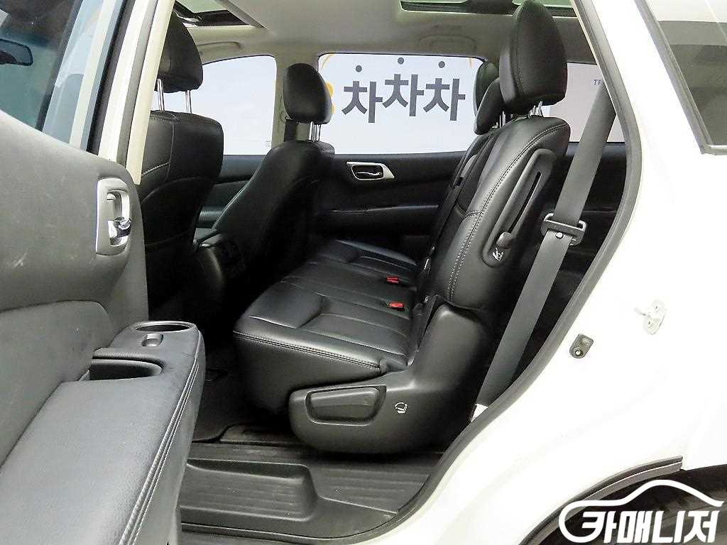 Nissan Pathfinder Pathfinder4th Gen 3.5 4WD thumbnail 14