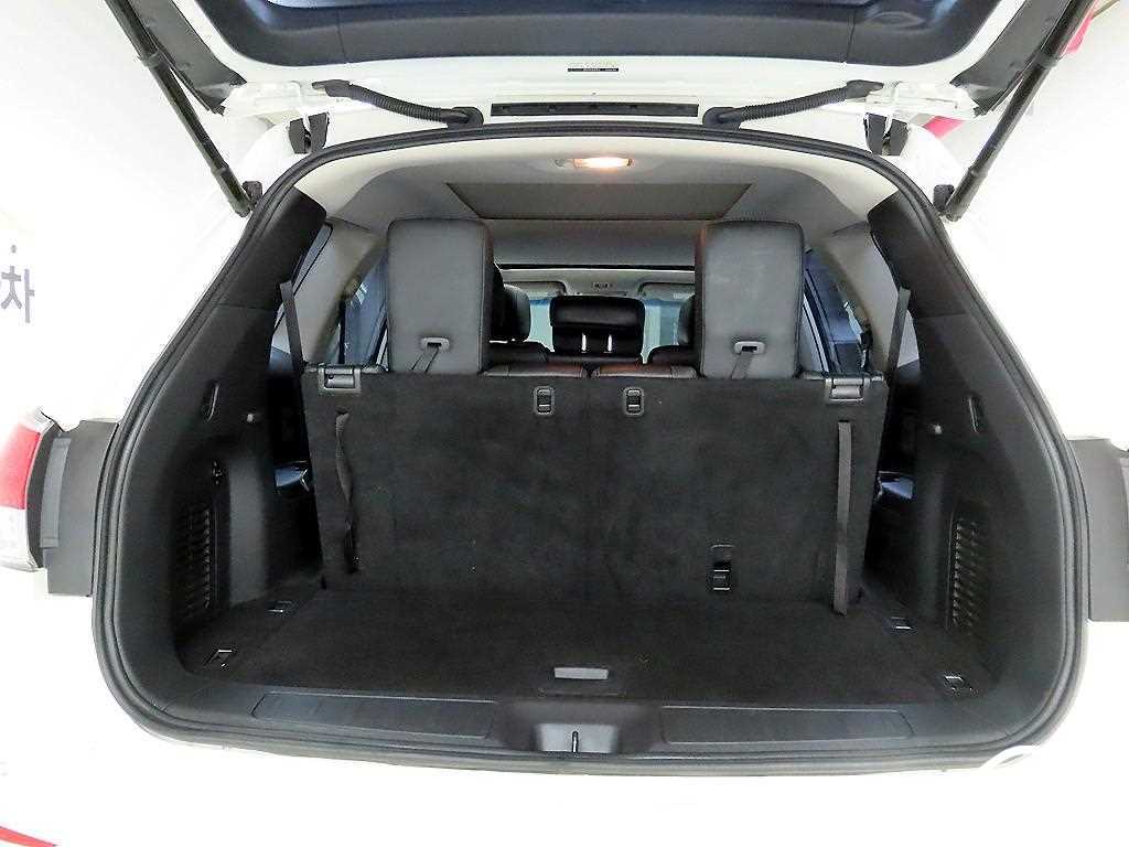 Nissan Pathfinder Pathfinder4th Gen 3.5 4WD thumbnail 5