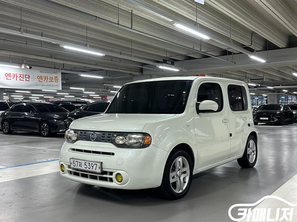Nissan Cube 1.8 SL