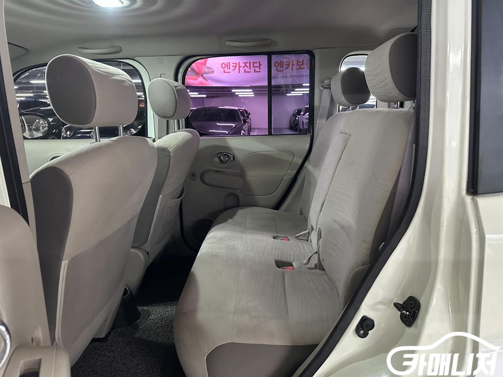 Nissan Cube 1.8 SL thumbnail 16