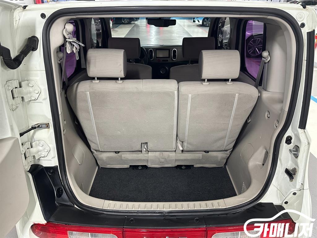 Nissan Cube 1.8 SL thumbnail 19