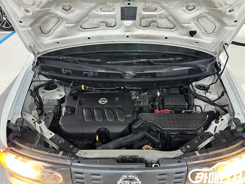 Nissan Cube 1.8 SL thumbnail 20