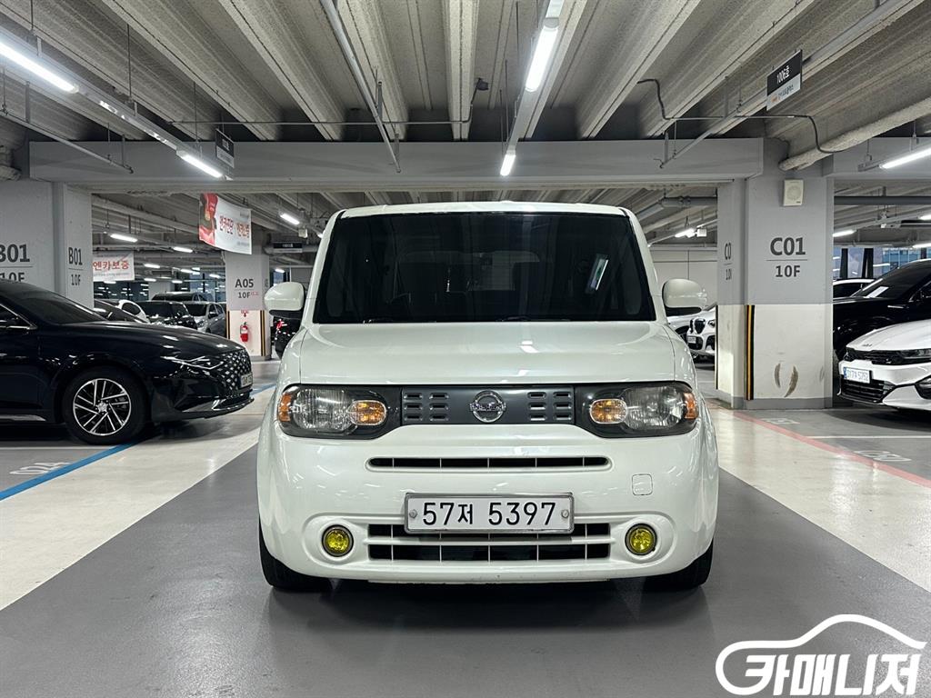 Nissan Cube 1.8 SL thumbnail 2