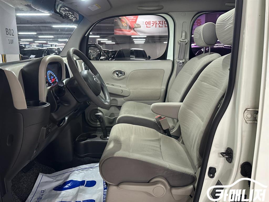 Nissan Cube 1.8 SL thumbnail 8