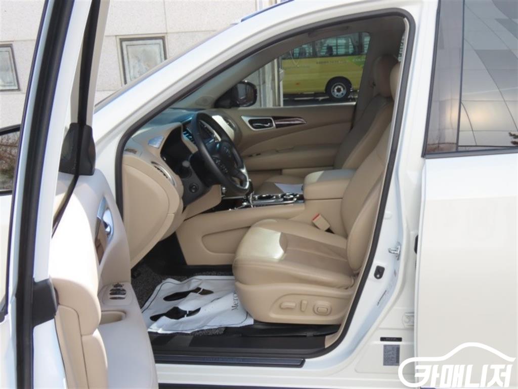 Nissan Pathfinder Pathfinder4th Gen 3.5 4WD thumbnail 13