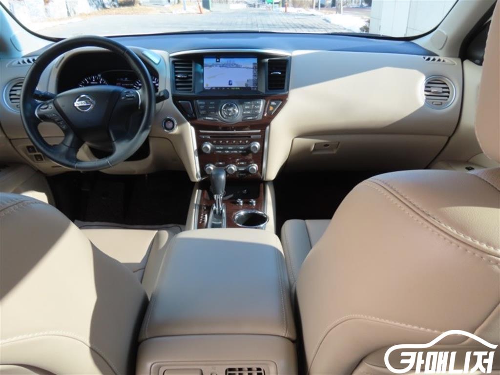 Nissan Pathfinder Pathfinder4th Gen 3.5 4WD thumbnail 15