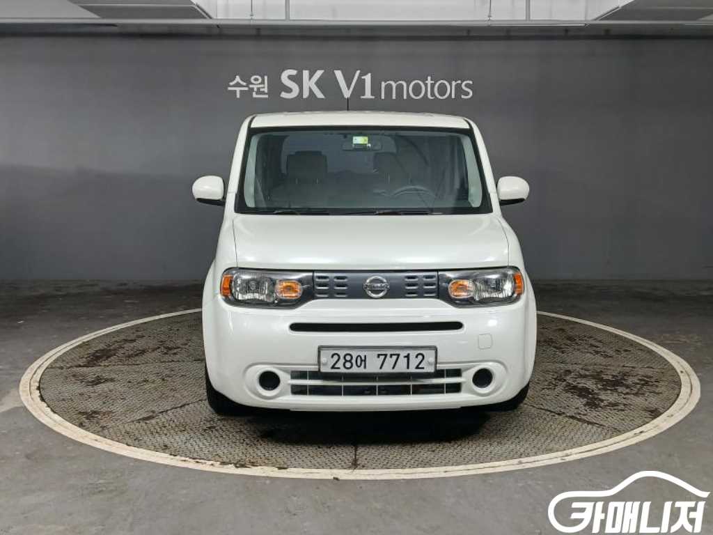 Nissan Cube 1.8 S