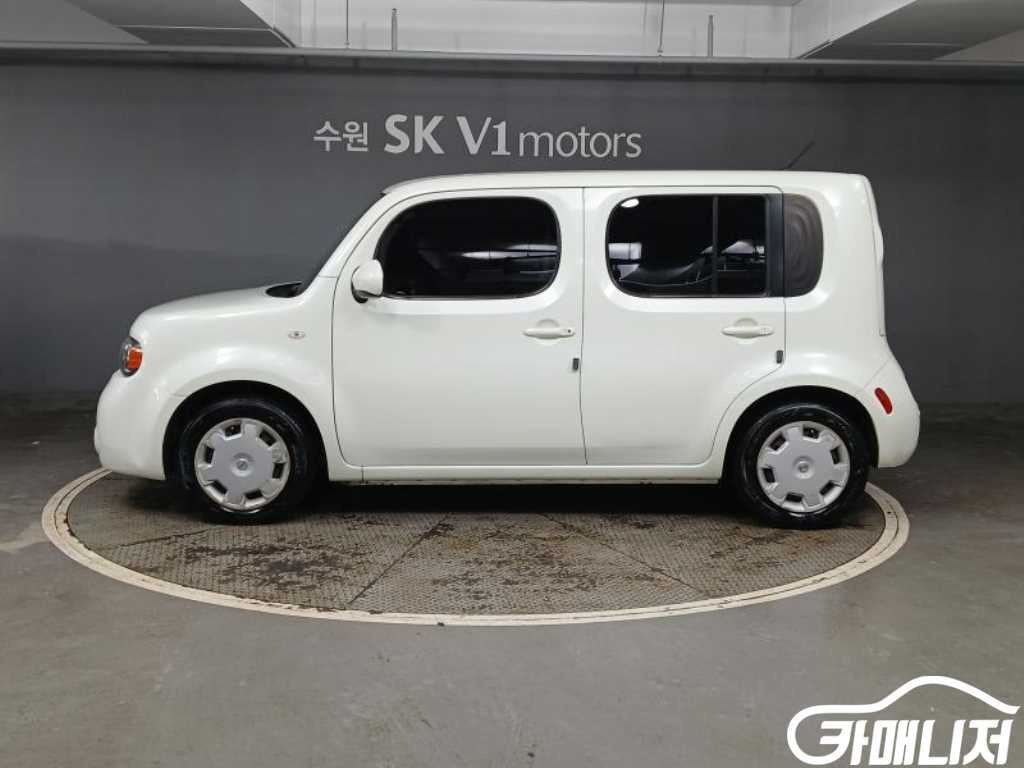 Nissan Cube 1.8 S thumbnail 2