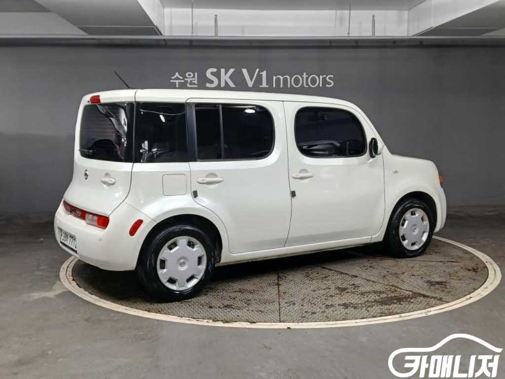 Nissan Cube 1.8 S thumbnail 4