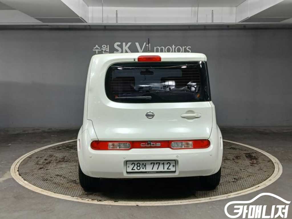 Nissan Cube 1.8 S thumbnail 5