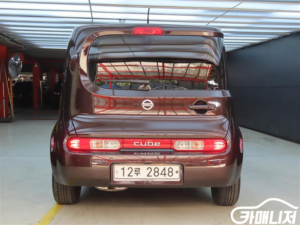 Nissan Cube 1.8 S thumbnail 3