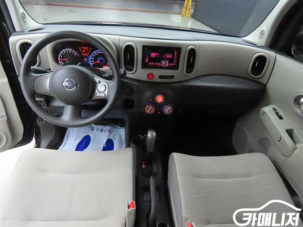Nissan Cube 1.8 S thumbnail 7