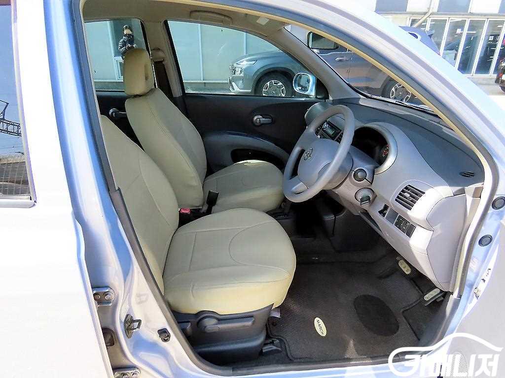 Nissan March 1.2 thumbnail 5