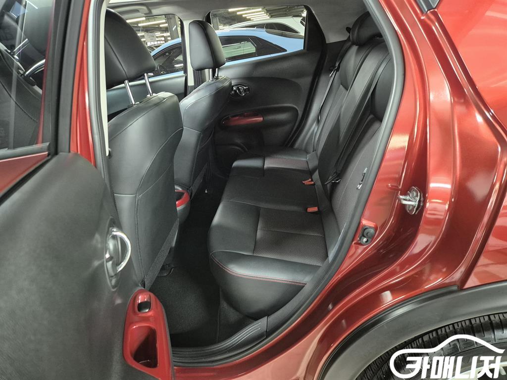 Nissan Juke 1.6 SV thumbnail 16