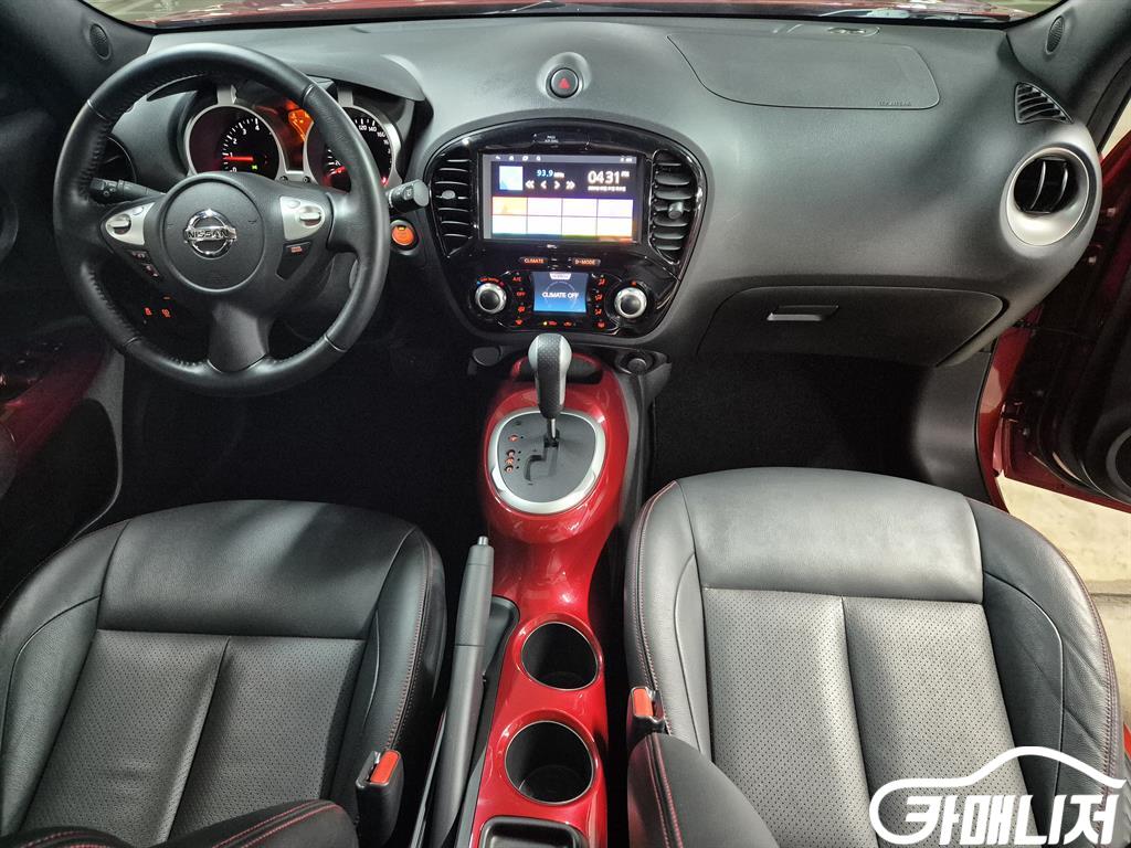 Nissan Juke 1.6 SV thumbnail 19